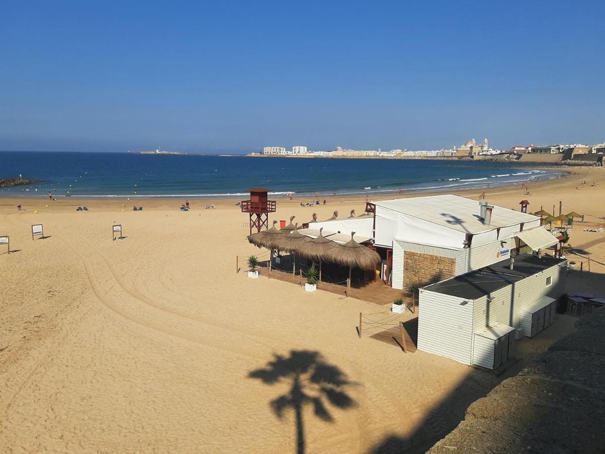 Apartment Huerta Del Obispo Кадис Екстериор снимка