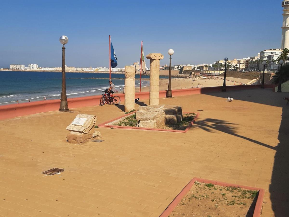 Apartment Huerta Del Obispo Кадис Екстериор снимка