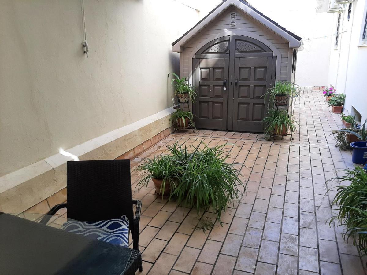 Apartment Huerta Del Obispo Кадис Екстериор снимка