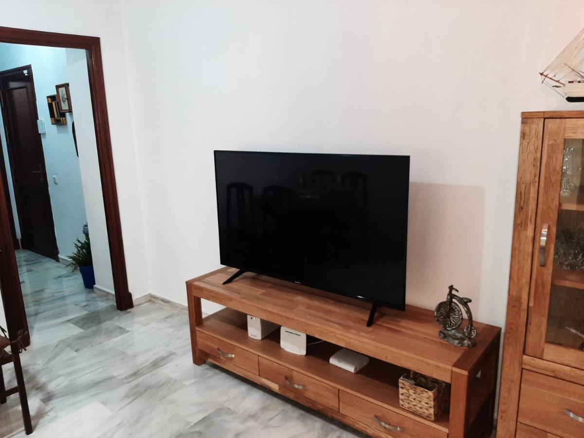 Apartment Huerta Del Obispo Кадис Екстериор снимка