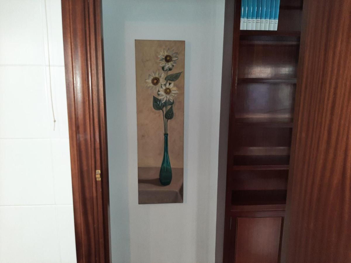 Apartment Huerta Del Obispo Кадис Екстериор снимка