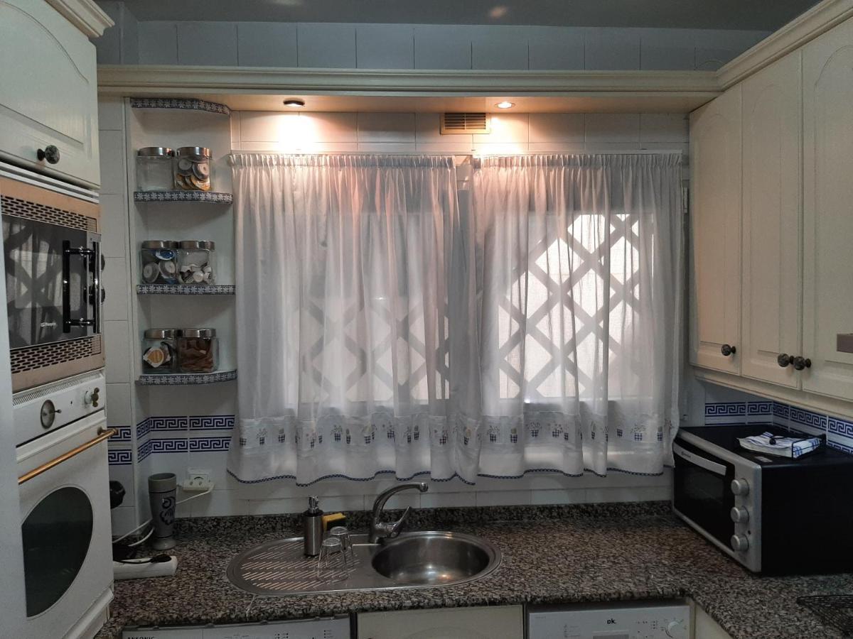 Apartment Huerta Del Obispo Кадис Екстериор снимка