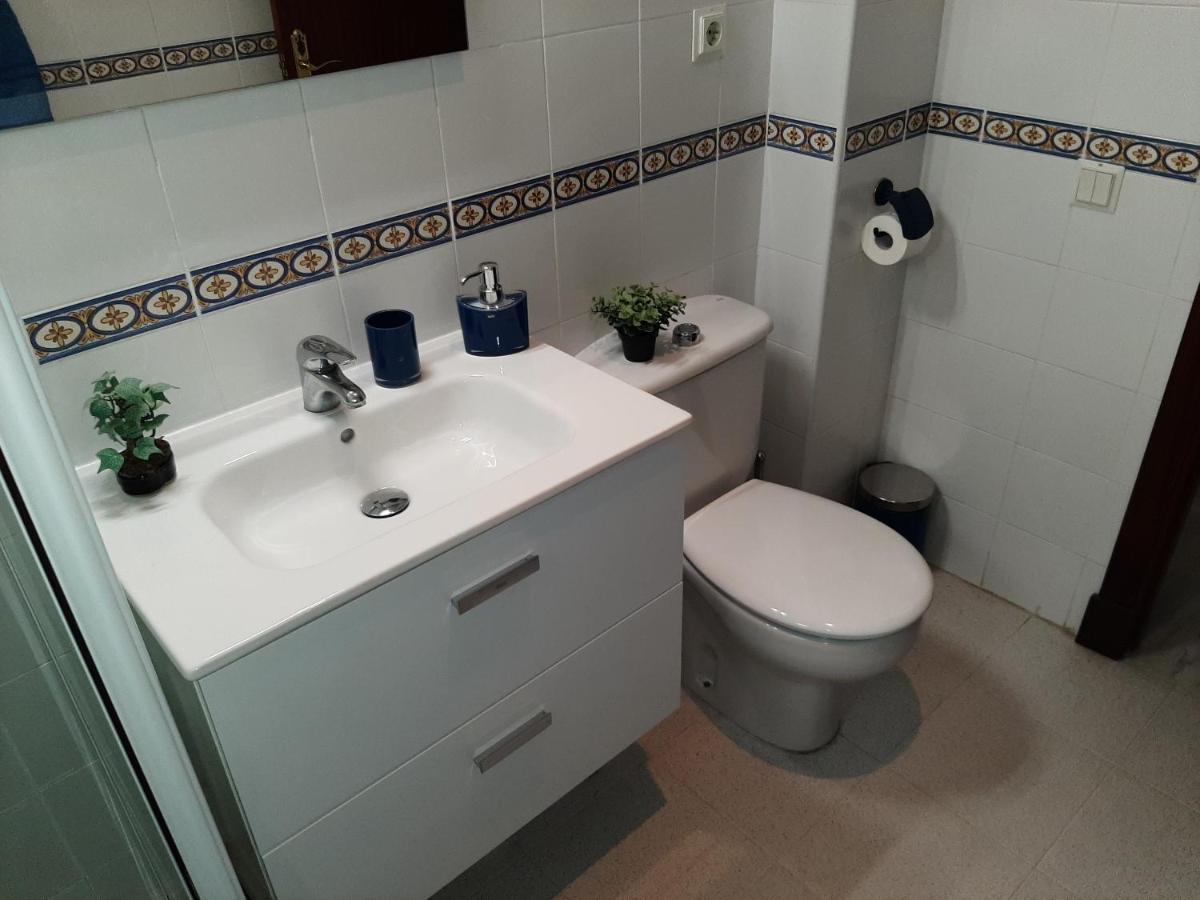 Apartment Huerta Del Obispo Кадис Екстериор снимка
