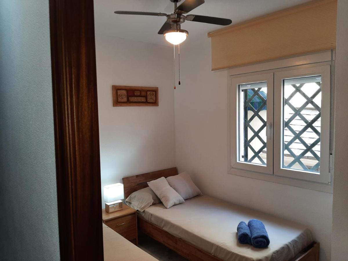 Apartment Huerta Del Obispo Кадис Екстериор снимка