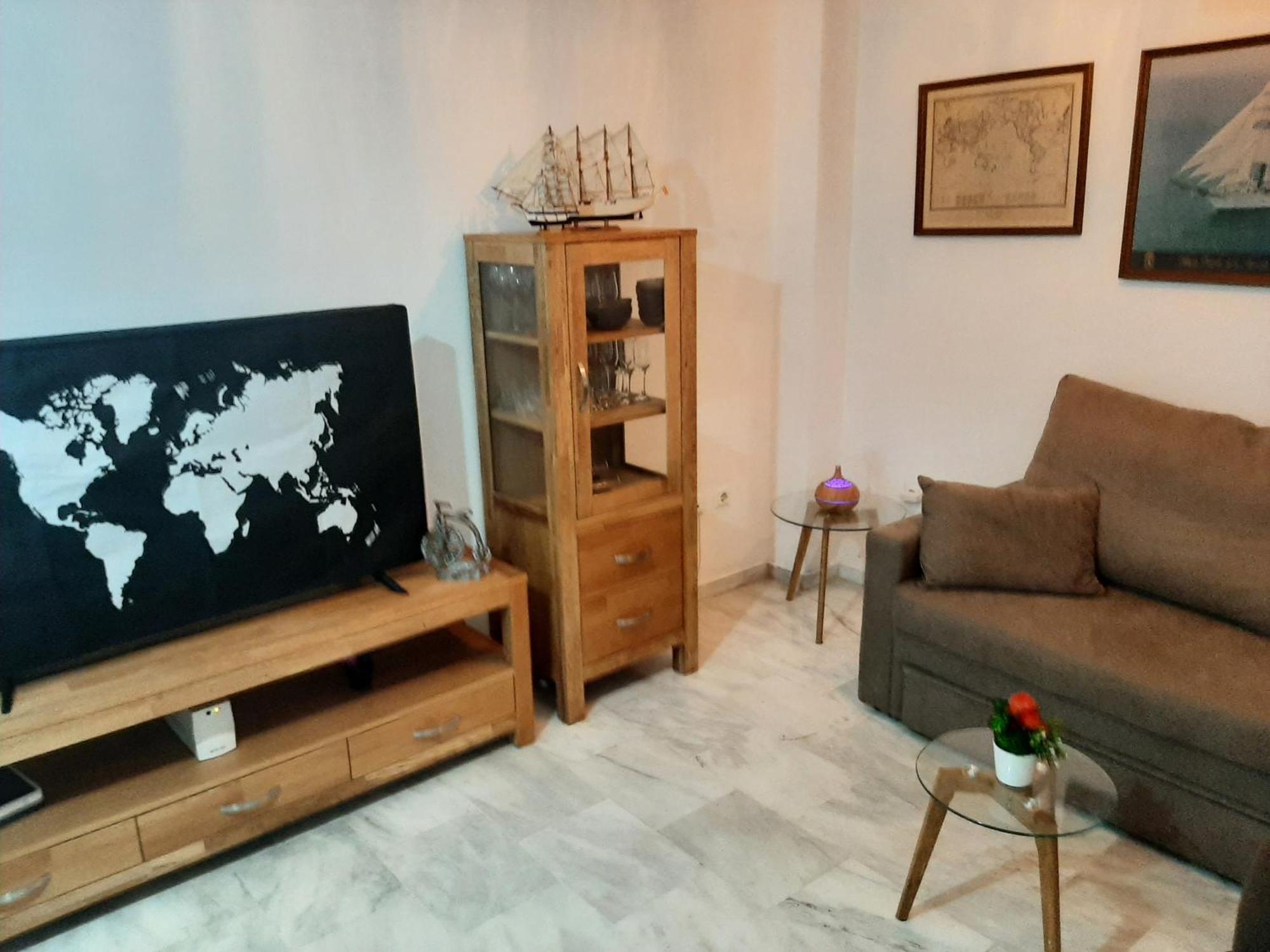 Apartment Huerta Del Obispo Кадис Екстериор снимка