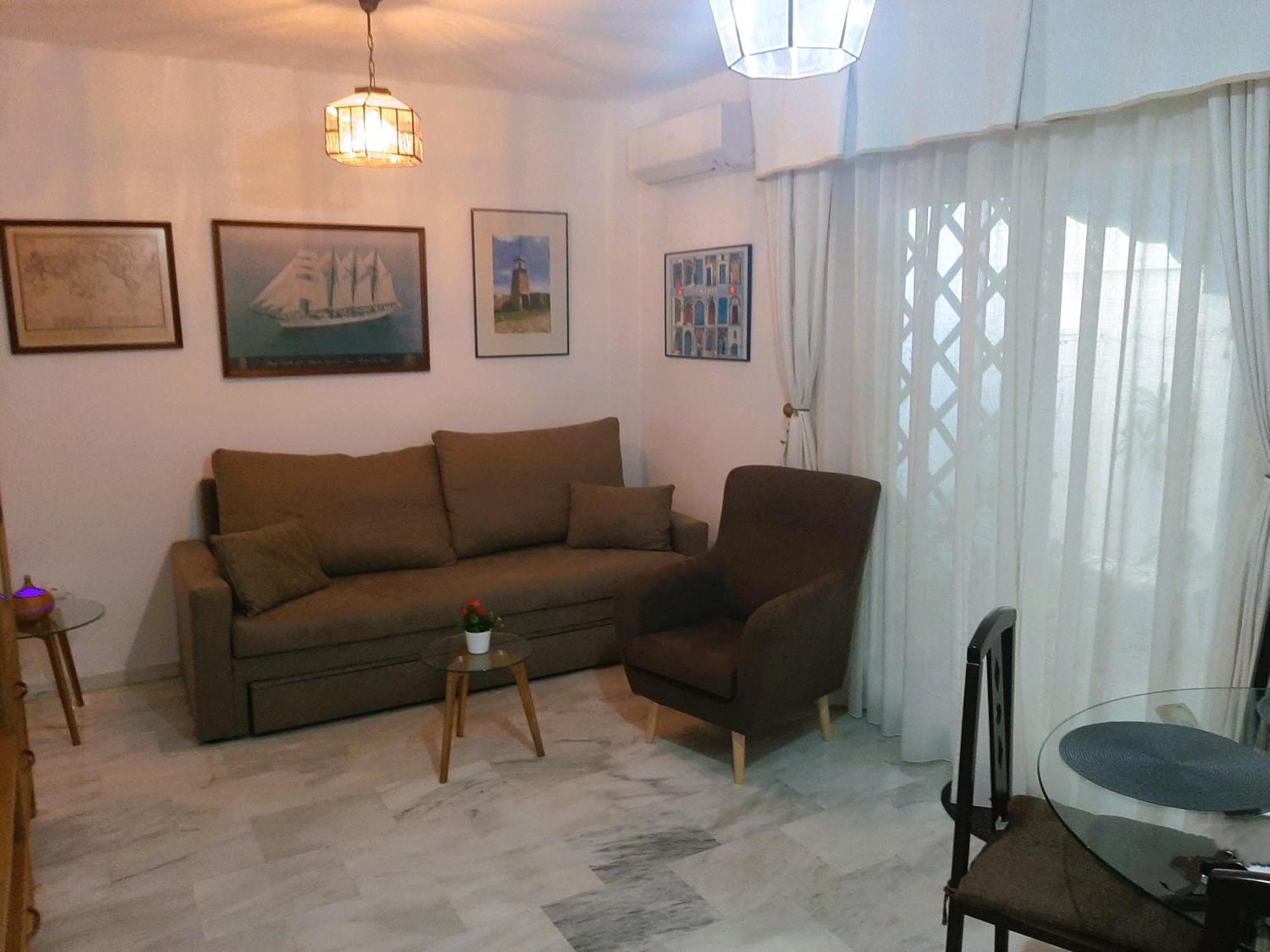 Apartment Huerta Del Obispo Кадис Екстериор снимка